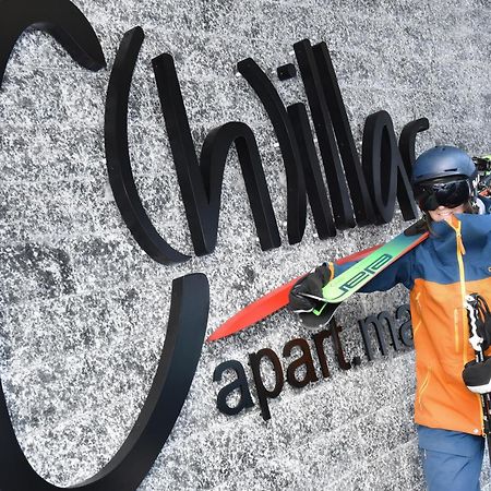 CIllas Appartements คัพเพิล ภายนอก รูปภาพ