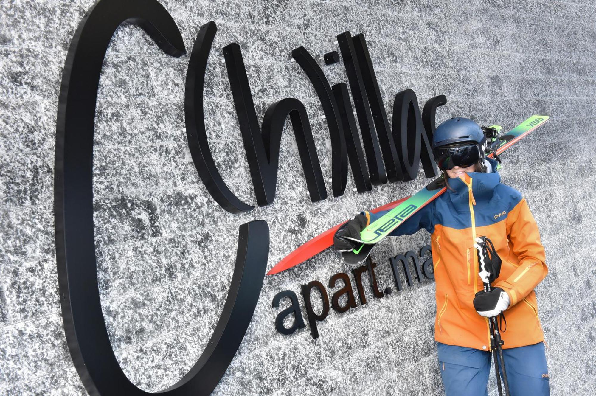 CIllas Appartements คัพเพิล ภายนอก รูปภาพ