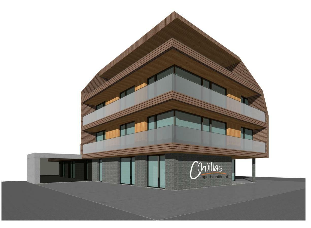 CIllas Appartements คัพเพิล ภายนอก รูปภาพ