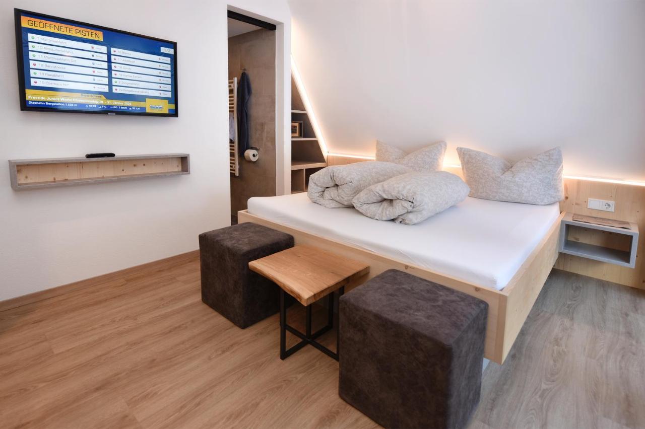 CIllas Appartements คัพเพิล ภายนอก รูปภาพ