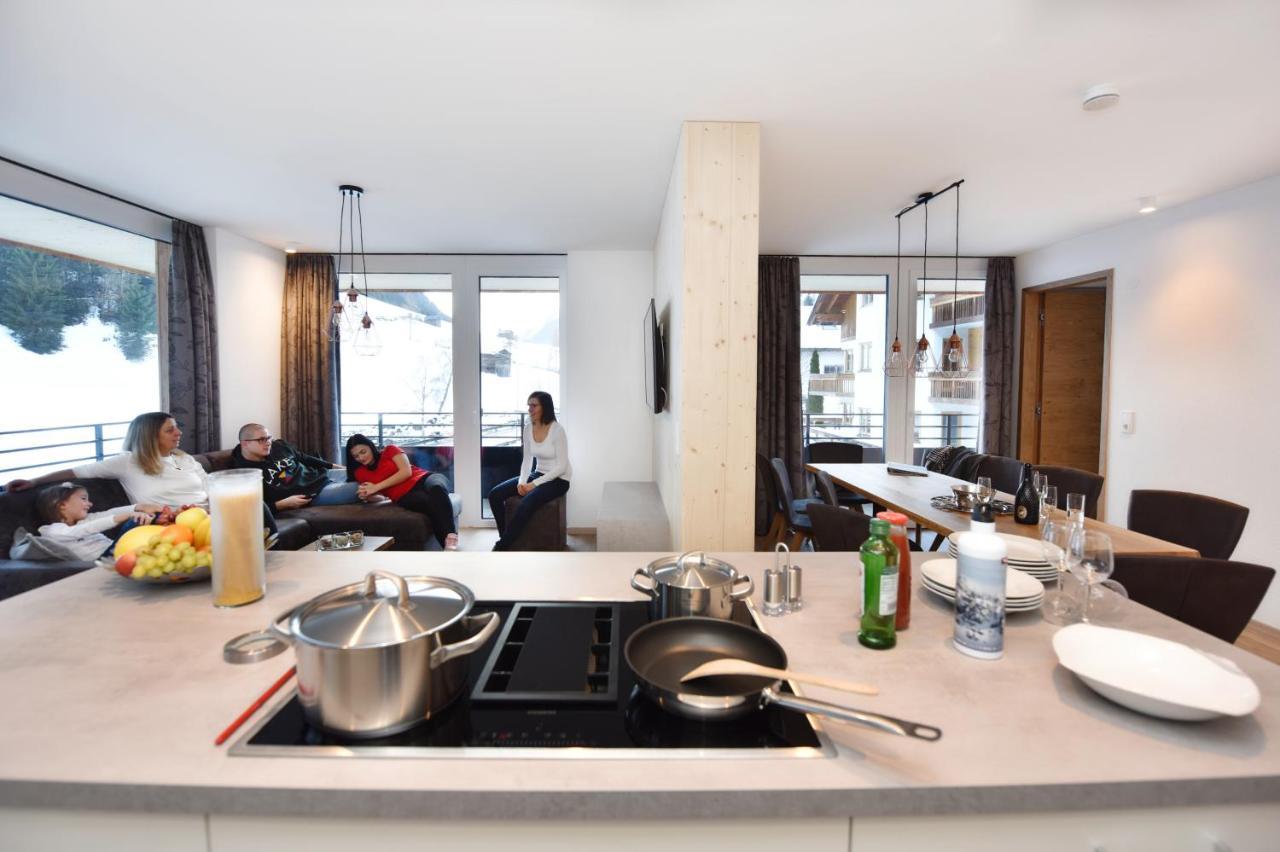 CIllas Appartements คัพเพิล ภายนอก รูปภาพ