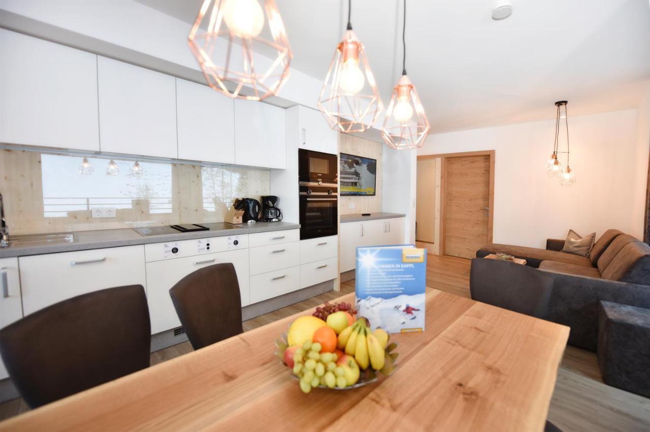 CIllas Appartements คัพเพิล ภายนอก รูปภาพ