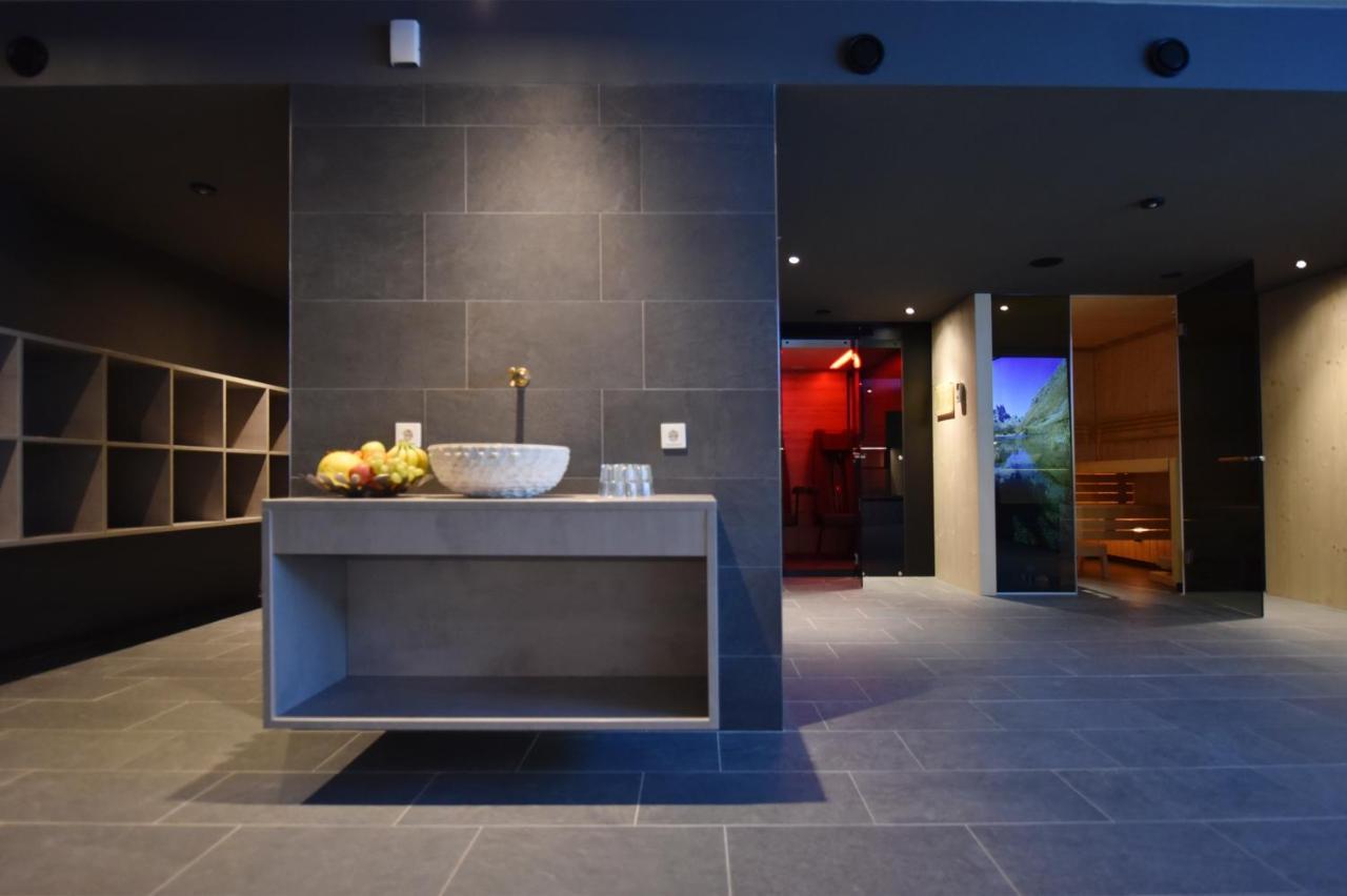 CIllas Appartements คัพเพิล ภายนอก รูปภาพ